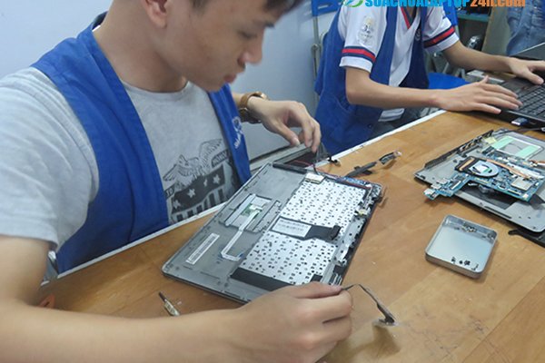 BÍ QUYẾT XỬ LÝ BÀN PHÍM BỊ LIỆT BẠN NÊN BIẾT