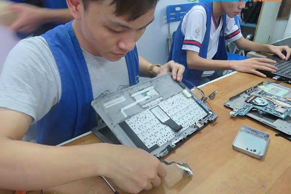 BÀN PHÍM LAPTOP VÀ CÁC LỖI BÀN PHÍM THƯỜNG GẶP