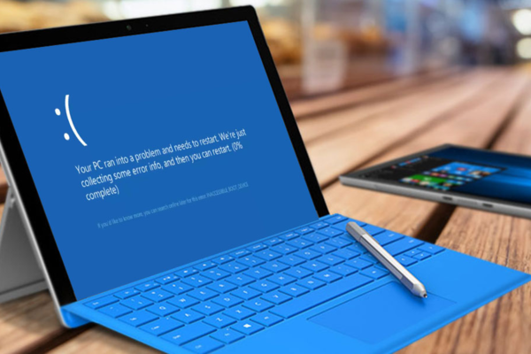 CÁCH KHẮC PHỤC LỖI MÀN HÌNH XANH Ở WINDOWS 10