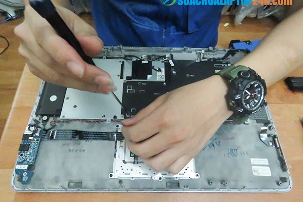 Quy trình sửa chữa máy tính tại nhà Hà Nội uy tín và chất lượng tại Sửa chữa Laptop 24h.com