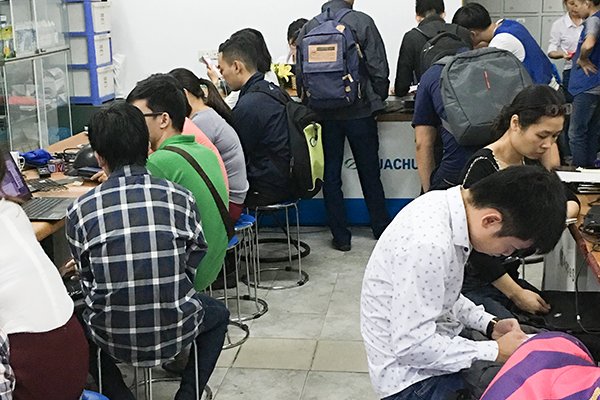 Dịch vụ sửa chữa máy tính Thái Hà ở đâu tốt