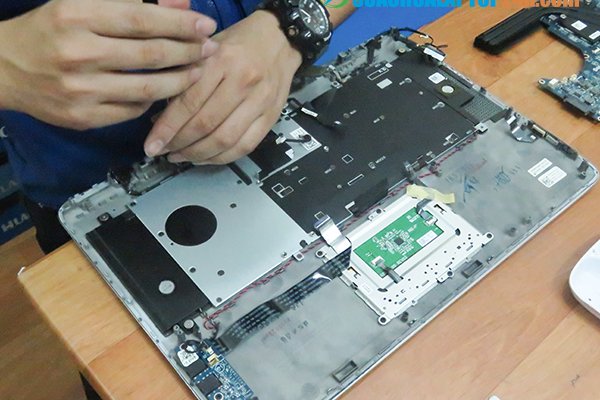 Quy trình sửa chữa máy tính chuyên nghiệp tại Sửa chữa Laptop 24h.com