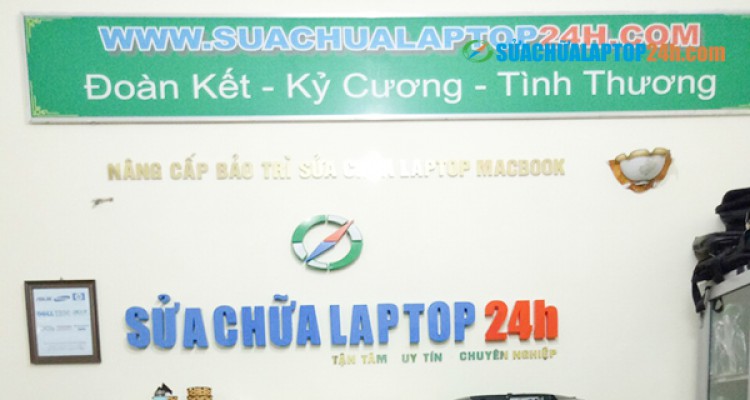 Sửa chữa laptop Cầu Giấy tại nhà có hỗ trợ thay thế linh kiện không?