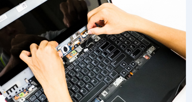 Nên sửa chữa laptop ở đâu uy tín, chất lượng tại miền Bắc