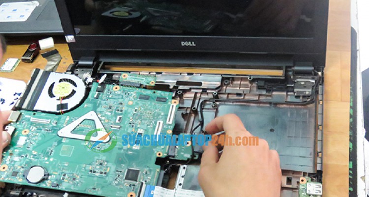 Tổng hợp một số chủ đề “nóng” trên diễn đàn sửa chữa laptop của Sửa chữa Laptop 24h.com