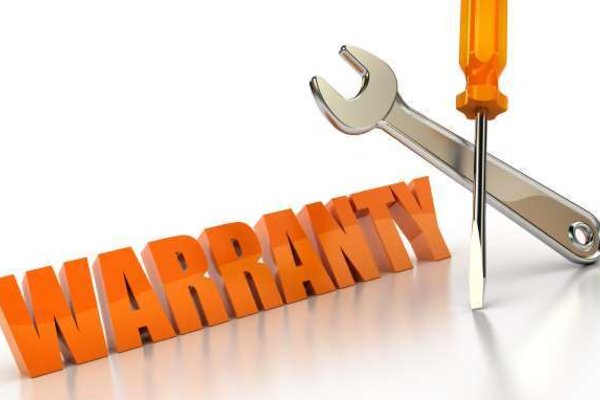 WARRANTY FOR REPAIR SERVICES