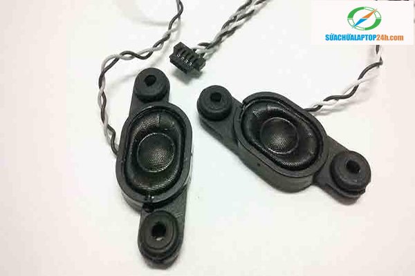 Laptop speaker repair