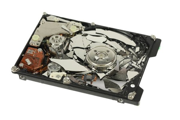 Cách kiểm tra tình trạng ổ cứng khi có sự cố