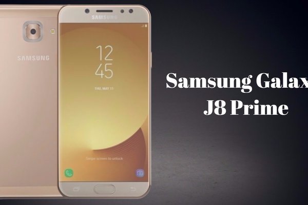 Lộ diện Galaxy J8 cấu hình siêu khủng với Exynos 7885, Ram 4G và Android 8.0