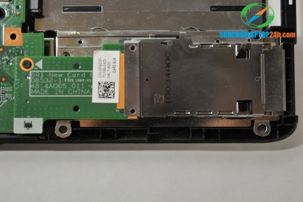 Hướng dẫn thay mới Daughter Board cho máy Dell Inspiron 1545