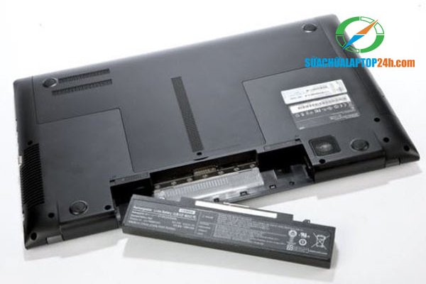 Dấu hiệu nhận biết pin laptop bị chai là gì?