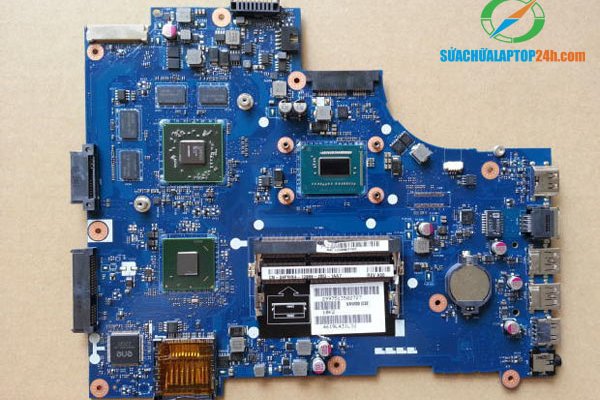 Tìm hiểu về cấu trúc mainboard MTXT qua tài liệu sửa main laptop