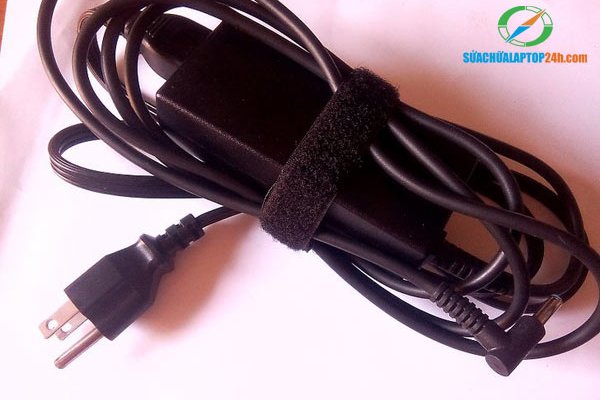 Hướng dẫn sửa adapter laptop bị sờn ở đầu nguồn cắm