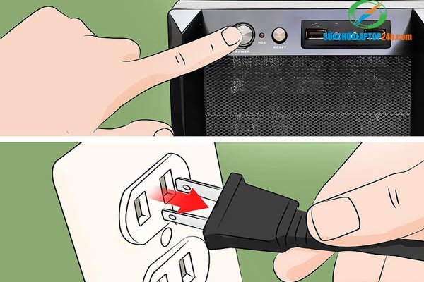 Làm thế nào để sửa chữa máy tính khi gặp sự cố?