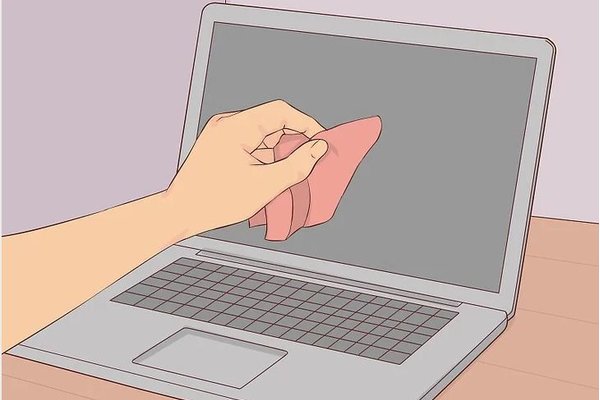 Cách sử dụng laptop an toàn (P2)