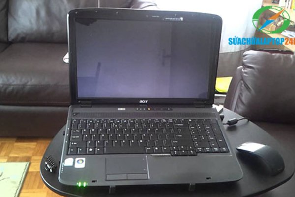 Hướng dẫn bắt bệnh cho máy Acer 5735z không khởi động lần đầu tiên bật máy