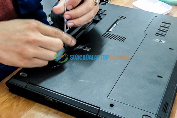 Tổng hợp các dịch vụ của trung tâm sửa chữa máy tính Asus Sửa chữa Laptop 24h.com