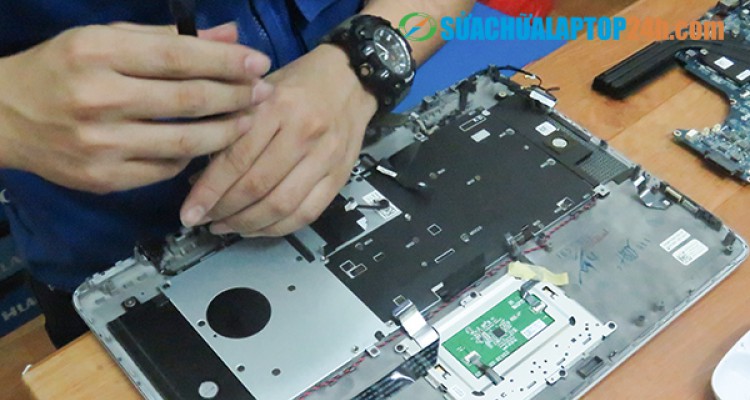 Thời gian cung cấp các dịch vụ sửa chữa máy tính chuyên nghiệp của Sửa chữa laptop 24h .com
