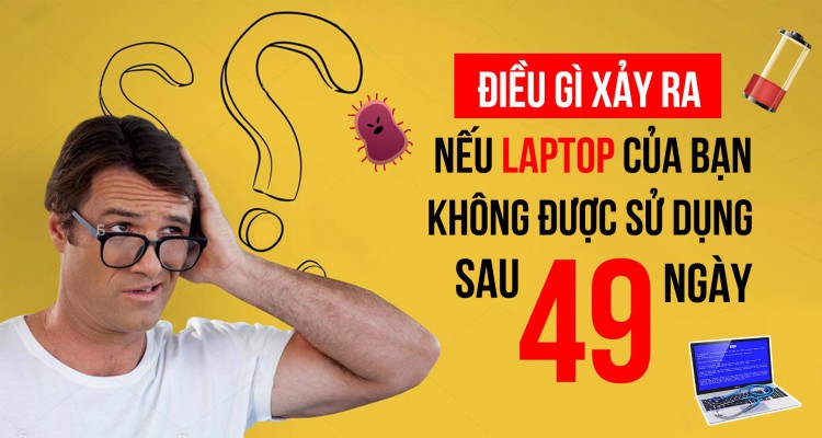 Chiếc laptop của Đặng Lê Nguyễn Vũ "kêu cứu" sau 49 ngày tuyệt thực cùng chủ