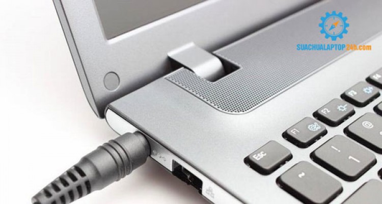 Tự chữa bệnh máy tính không nhận sạc ngay tại nhà.