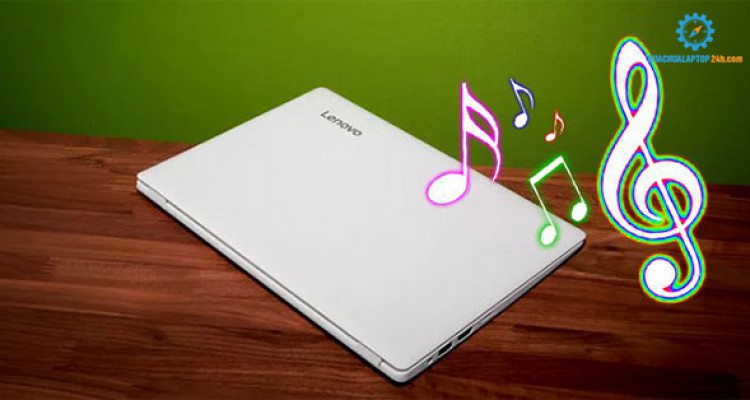 Phải làm sao để gập laptop xuống mà vẫn nghe được nhạc?