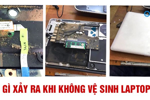 Bạn muốn chi 150.000VNĐ để dùng dịch vụ vệ sinh laptop Hà Nội hay phải mất hàng triệu đồng để sửa chữa máy?