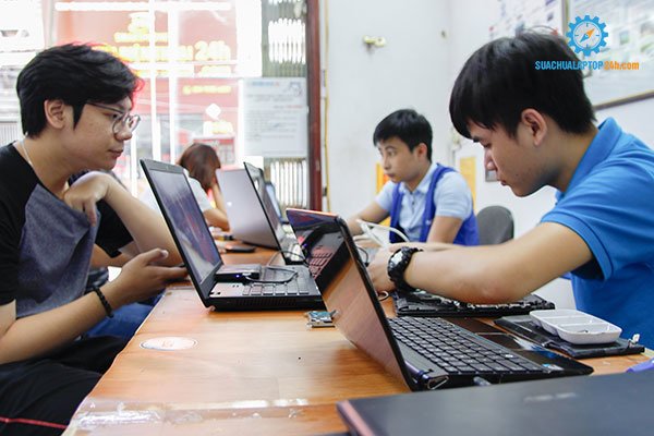 Sửa ổ cứng laptop Hà Nội giá rẻ và chuyên nghiệp