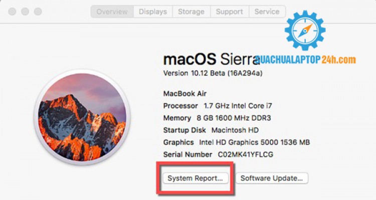 Hướng dẫn cách tăng tốc độ cho chiếc Macbook của bạn