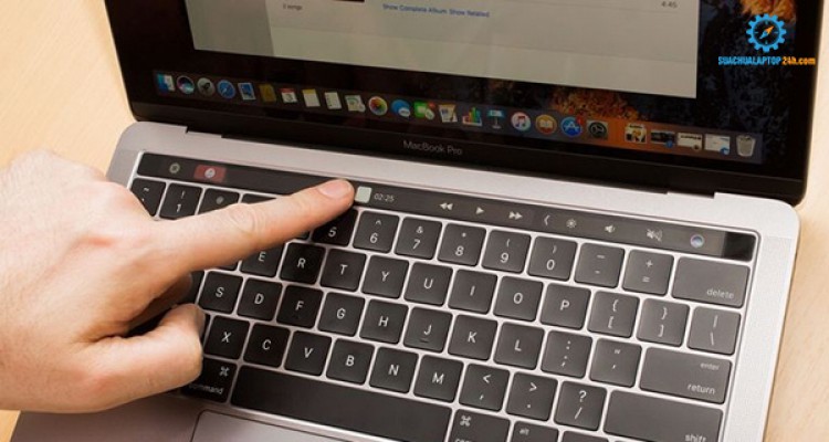 Lỗi phím Macbook Pro: Apple sẽ thay phím miễn phí cho người dùng.