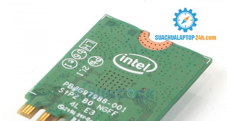 Dịch vụ thay thẻ Wifi tại SUACHUALAPTOP24h.com