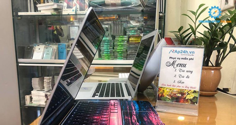 Sửa Macbook Thái Hà uy tín, dịch vụ liên tục, lấy ngay, liên hệ 18006024 để được tư vấn miễn phí