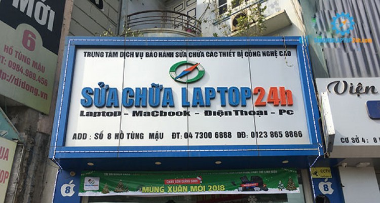 Dịch vụ sửa máy tính tại nhà Cầu Giấy nhanh chóng, chất lượng, phục vụ cả ngày nghỉ