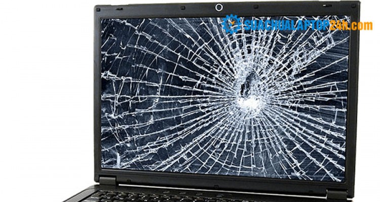 Làm thế nào để nhận biết lỗi màn hình laptop