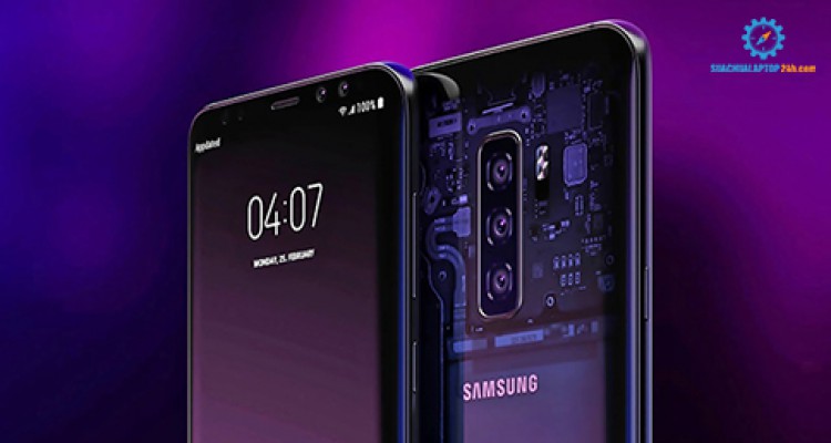 5 camera trên một chiếc điện thoại - Liệu có tồn tại trên Samsung Galaxy S10?