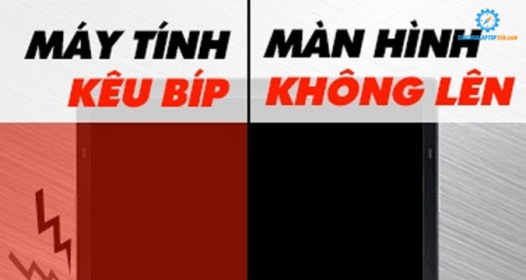 Máy tính kêu tít tít liên tục là bị làm sao?