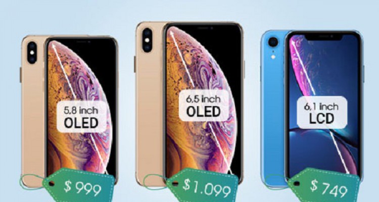 Điểm danh những siêu phẩm iPhone không thể bỏ qua trong năm 2018