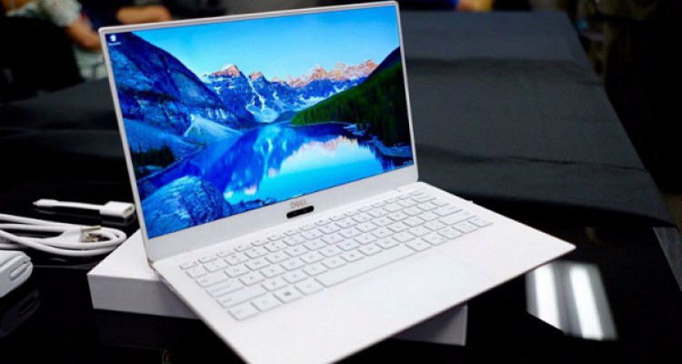 Dell XPS 13 9370 hút mắt người dùng với đường nét tinh tế, sang trọng