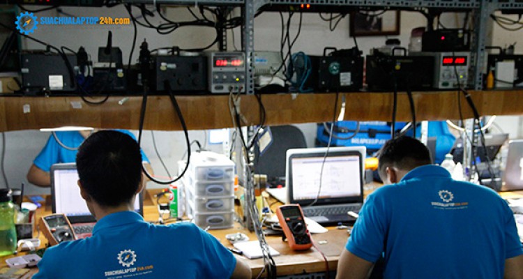 Những lưu ý trước khi mang laptop đi sửa