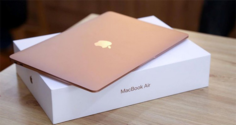 Lý do bạn nên sở hữu ngay Macbook Air 2018