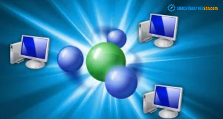 Cách thiết lập Homegroup trên Windows