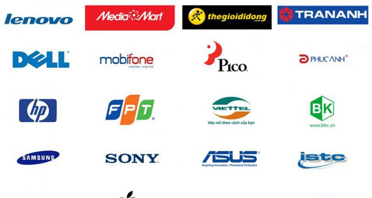 Các đối tác tiêu biểu của 24hGROUP