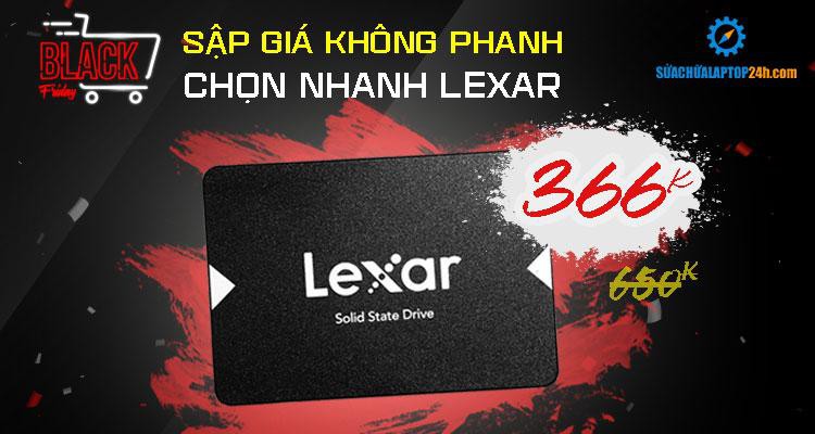 Cơ hội mua hàng giá lỗ cực sốc ngày Black Friday