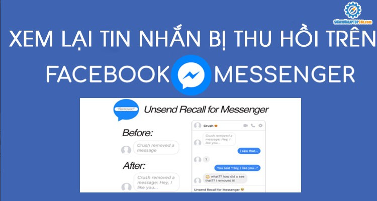Làm thế nào để xem lại tin nhắn bị thu hồi trên Facebook Messenger?
