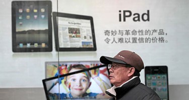 Apple mất 60 triệu USD để được bán iPad ở Trung Quốc