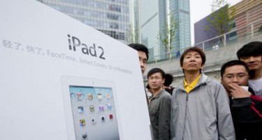 Apple chi 60 triệu USD để được bán iPad ở Trung Quốc