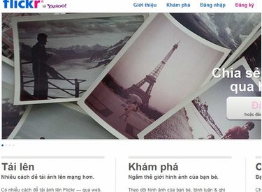 So sánh 4 dịch vụ lưu trữ ảnh trực tuyến miễn phí