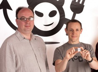 Giải pháp rẻ tiền kết nối tủ lạnh, máy giặt với Internet