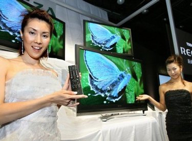 Toshiba thua kiện 87 triệu USD vì tội thông đồng làm giá LCD