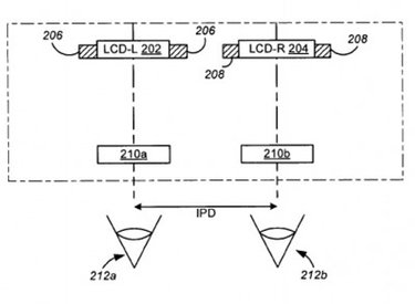 Apple được cấp bản quyền thiết bị giống Google Glass