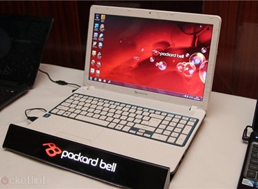 Acer dùng thương hiệu Packard Bell cho laptop giá rẻ
